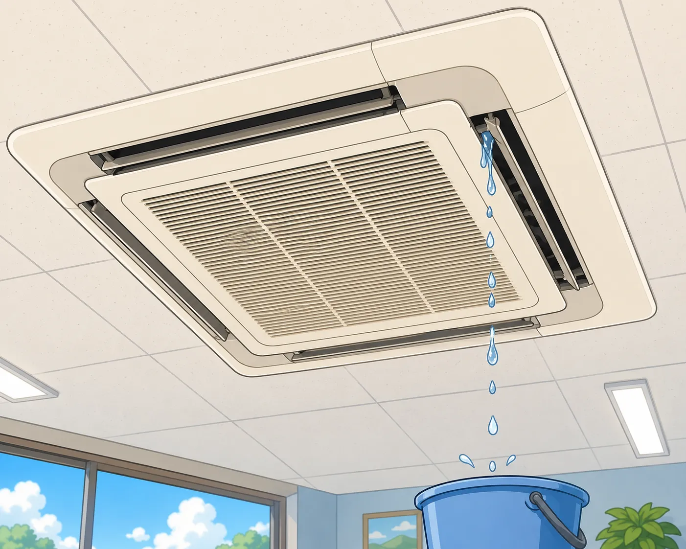 夏の始まり